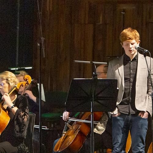 A Piano Man and a Wexford Ball