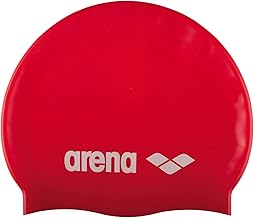 Arena Classic Silicone Bonnet de Piscine Mixte