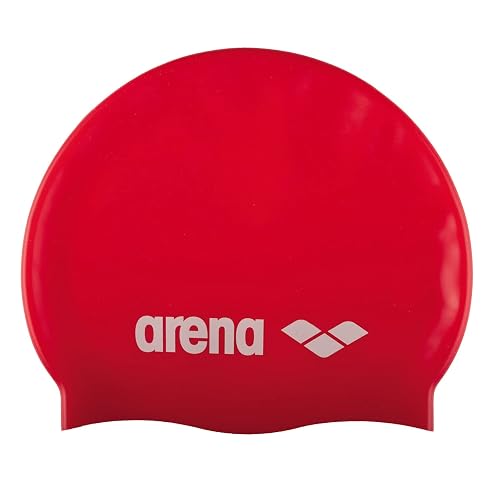 Arena Cuffia Nuoto Silicone Unisex Morbida e Resistente
