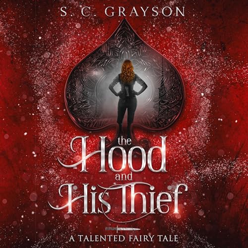 S.C. Grayson's The Hood and His Thief episode artwork