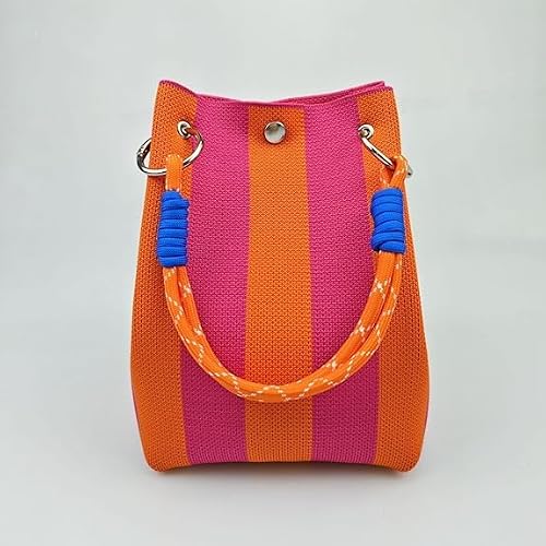 Kawn crochet tote bag – image 4