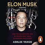 Elon Musk cover art