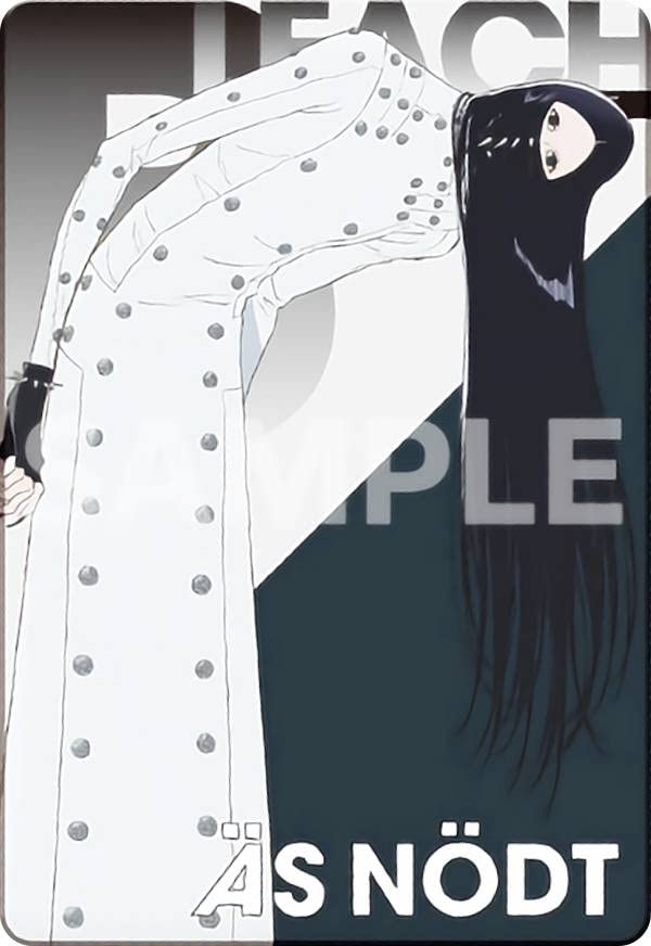 Amazon | 【28 エス・ノト】 BLEACH 千年血戦篇 メタルカード