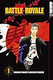 Cover zum Buch Battle Royale 1