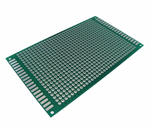 9x15CM Single Side Prototype Board Perforated Through Hole