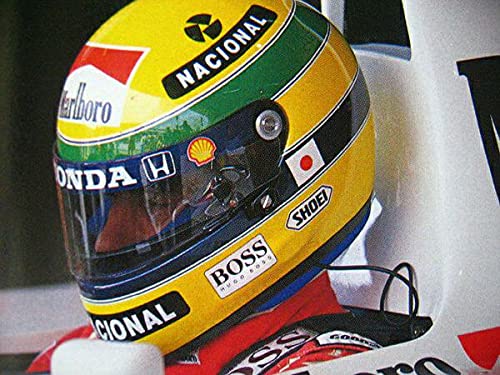 Amazon.co.jp: 1988年マルボロ・マクラーレン・ホンダMP44「アイルトン
