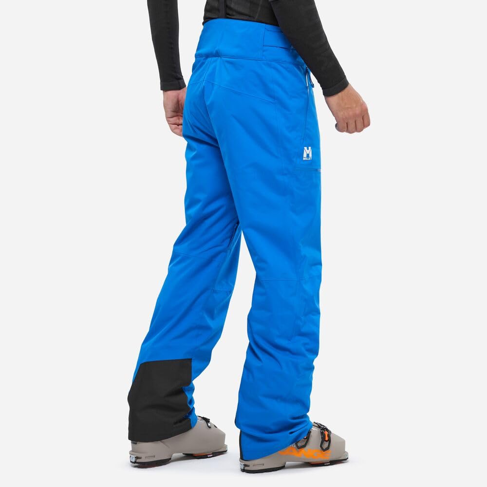 MILLET Brevent P Pt M - Pantalons - Classique - Homme