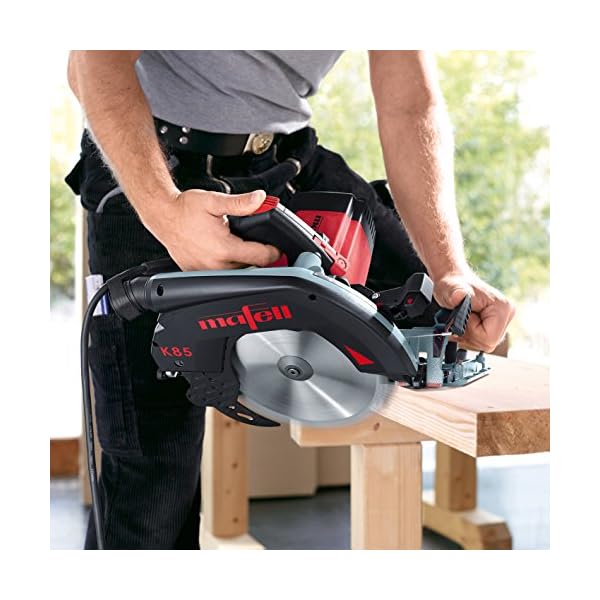 Mafell Handkreissäge K 85 Ec / L-MAX – Bild 5