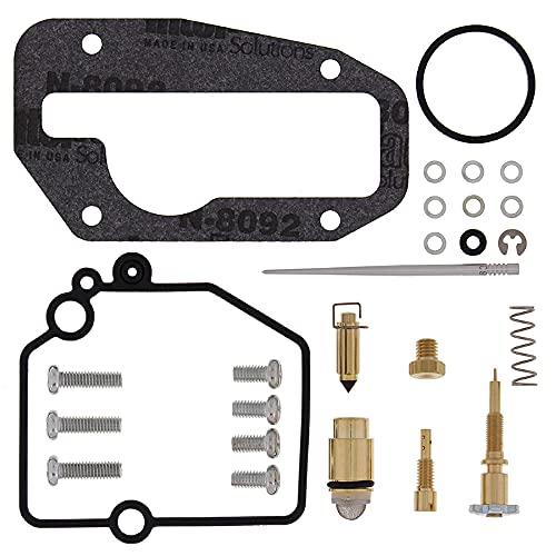 All Balls 26-1298 Carburetor Repair Kit (26-1298 Yamaha TTR250 1999-2006)
