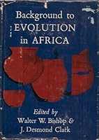 Background to Evolution in Africa 0226053938 Book Cover