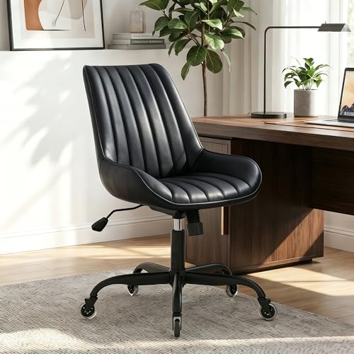 RESTACORIN Armless Rubber Wheel Chair