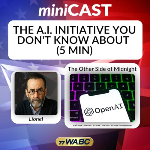 Page de couverture de Lionel: The A.I. Initiative You Don't Know About (5 min)