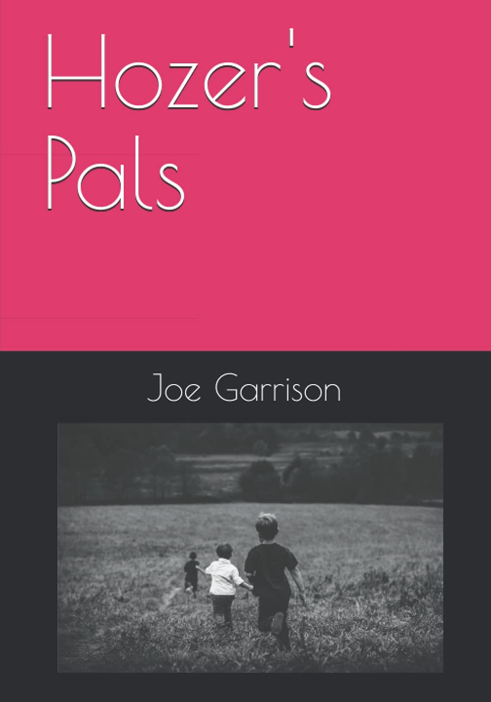 Hozer's Pals Paperback – April 17, 2021