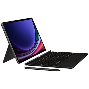 Capa Teclado Original Samsung para Galaxy Tab S10 Plus 12.4