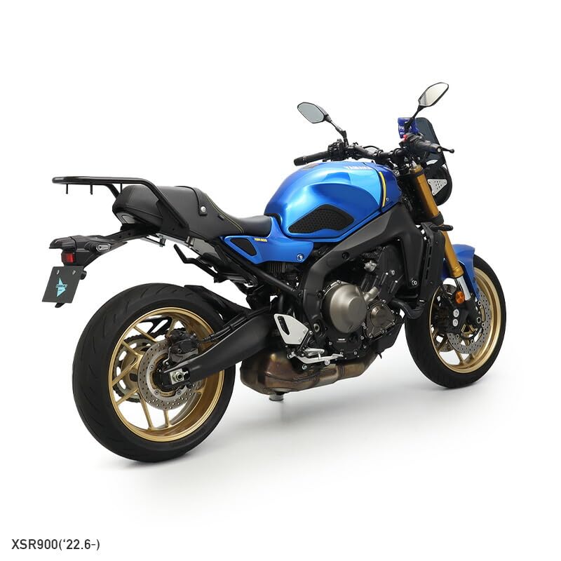 xsr900 フェンダーレスキット XSR900 フェンダーレスキット取付けてみた