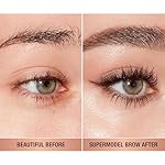 Charlotte Tilbury Brow Cheat Eyebrow Pencil - Refillable Micro-Precision Brow Pencil with Angled Tip for Natural Hair-Like Strokes - 16-Hour Wear, Waterproof, Vitamin E + Carnauba Wax - Image 3