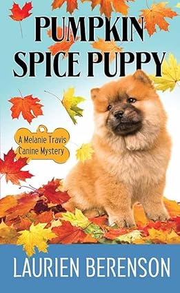 Pumpkin Spice Puppy / Berenson, Lauren