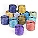 Beadsmith SLBC-MIX60 Jewelry Making Multicolor