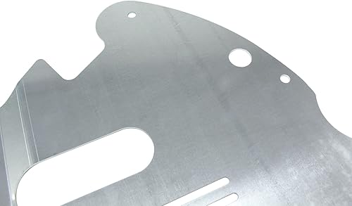 Miniatura 8 de LOSTAR Escudo de protección de convertidor catalítico para Lex-us CT200h 2011-2017