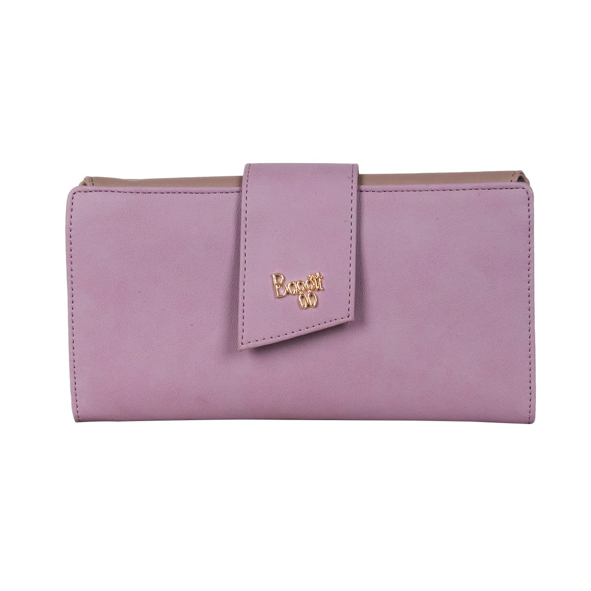 BaggitWomen's 3 Fold Wallet - Extra Large