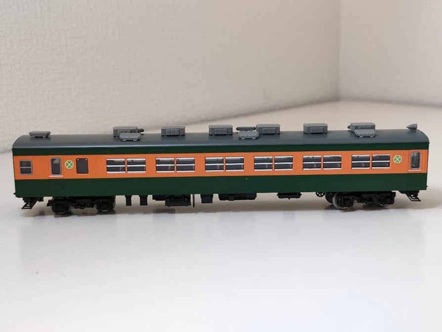 Amazon.co.jp: トミックス TOMIX サロ165ユニットサッシ車 98823 国鉄