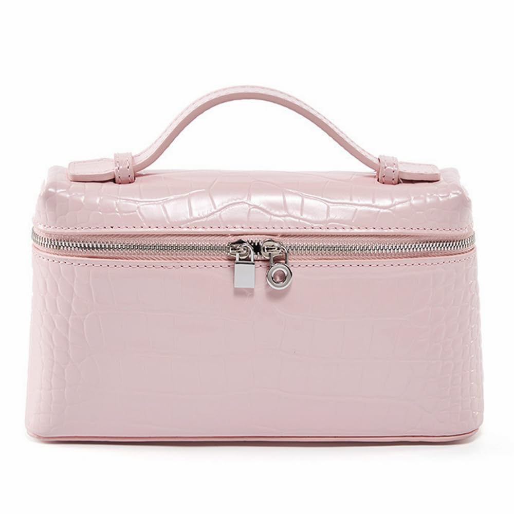 RejollyCrossbody Bag for Women Small Top-Handle Pouch Purse Designer Shoulder Handbag Quiet Luxury Leather Trendy Purse