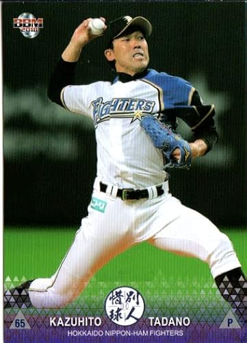 BBM2018 惜別球人カードセット レギュラーカード No.6 多田野数人