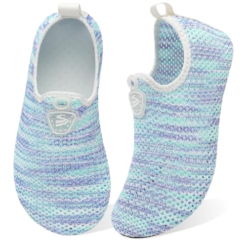 Image of Spesoul Womens Mens Water Shoes Quick Dry Beach Swim Shoes Barefoot Aqua Socks Outdoor Sand Socks for Pool River Diving