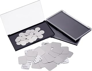 AHANDMAKER Paquete de 3 paletas de maquillaje...