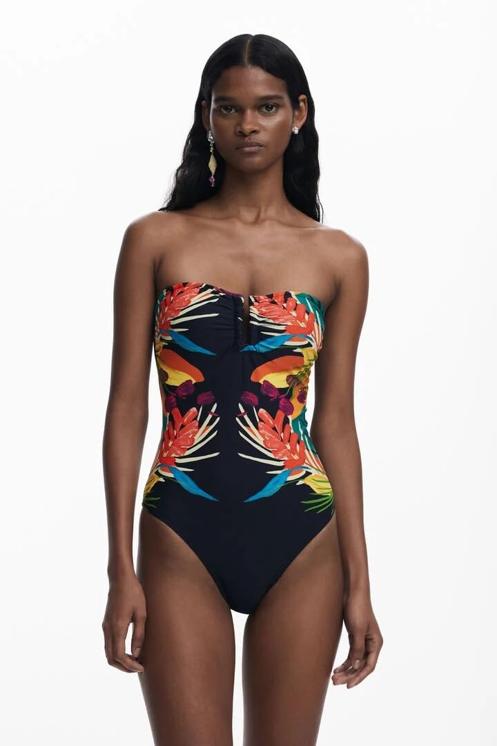 Desigual jednoczęściowy strój kąpielowy Kobiety Swim_ba Ii One P.