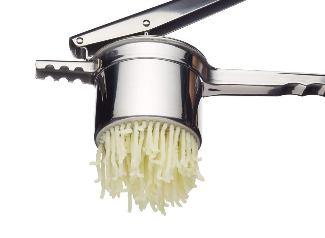 MasterClass Deluxe Schiacciapatate in acciaio inox, 31 cm (12")