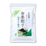 宇治の露 お茶割り緑