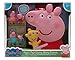 Peppa Pig 4-Figure Carry Case Storage