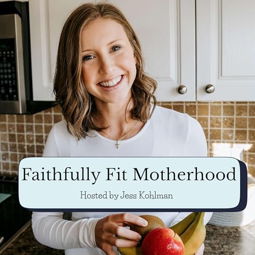 Faithfully Fit Motherhood cover art