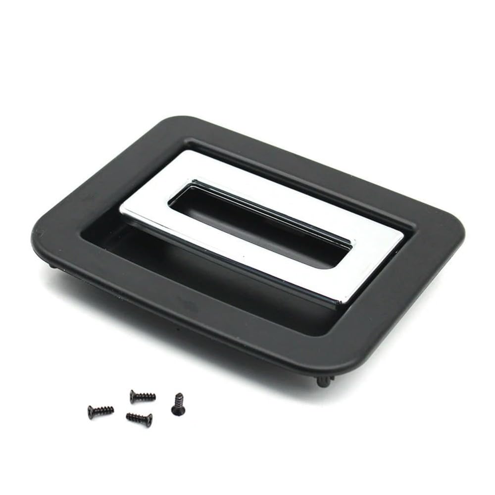 Manija de tapa de suelo de maletero Porsche Panamera 2010 2011 2012 2013 2014 2015 2016 6