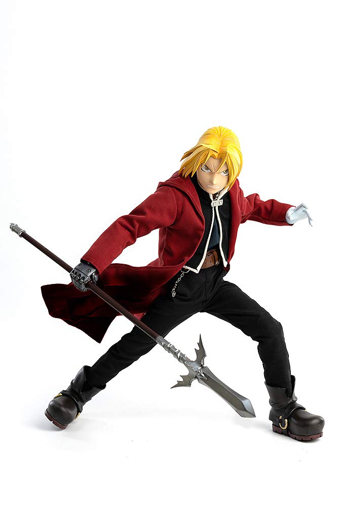 Amazon.co.jp: 鋼の錬金術師 FULLMETAL ALCHEMIST EDWARD ELRIC