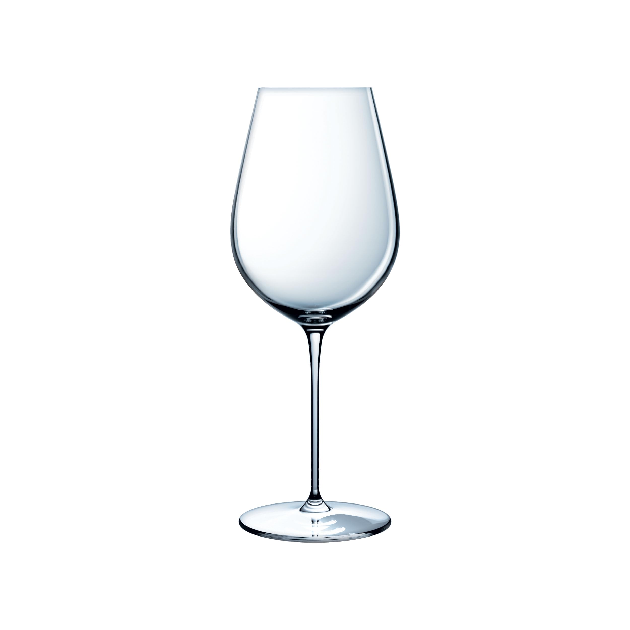 Chef & Sommelier Copas de Vino Blanco Galea 47 cl Juego de 6 | Cristalín sin plomo, copas de cristal con pie, apto para lavavajillas, fabricado en Francia, ideal restaurante y catas
