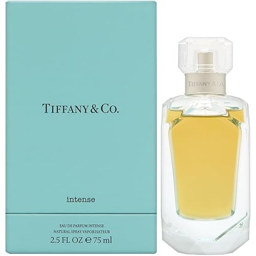 Tiffany Intense for Women Eau De Parfume Spray 2.5 Ounces