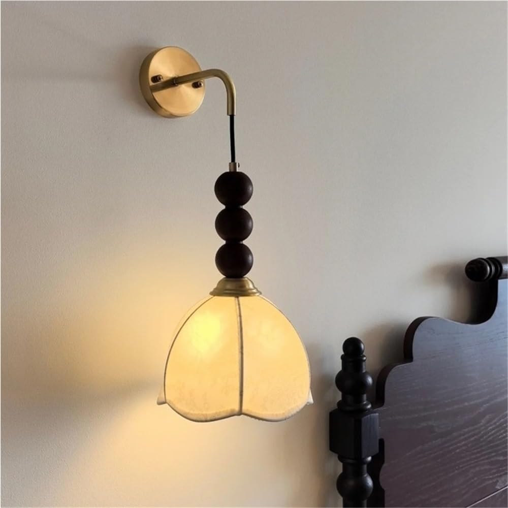 Lampa ścienna Salon Sypialnia Lampki Nocne Kinkiety Lampy Dekoracyjne