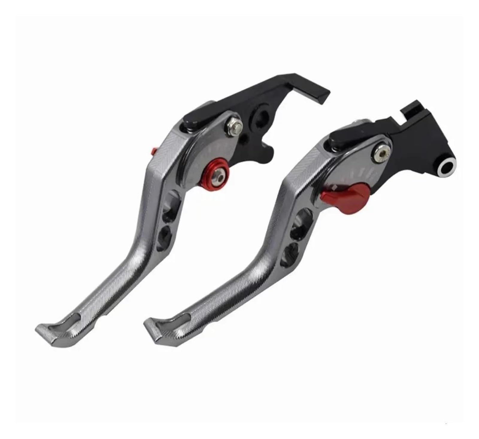 Heyhellnin E For Cfmoto 450Mt 800Mt Cnc Motorcycl Brak Clutch Levers Adjustabl Aluminum Lever Motorbik Brak Levers(E)