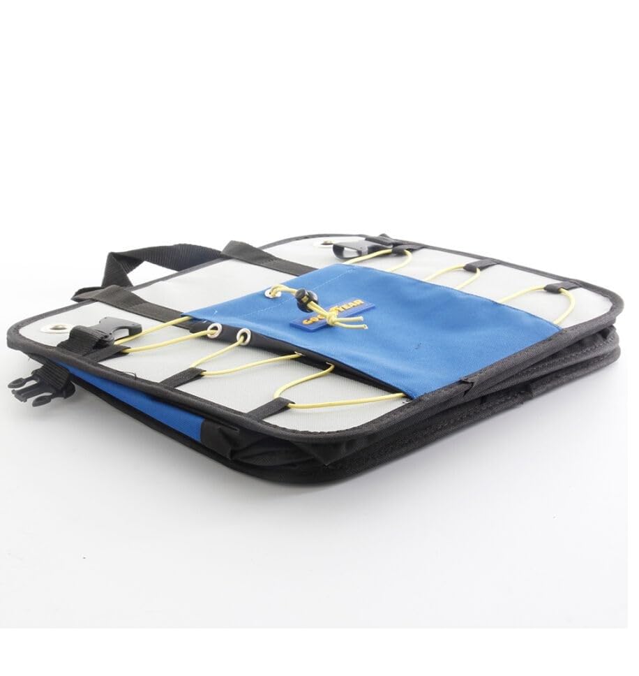 GOODYEAR Oto Bagaj Organizer 60 X 37 Cm - 71 L