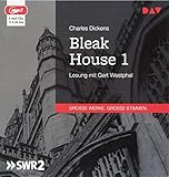 Bleak House 1: Lesung mit Gert Westphal (2 mp3-CDs) - Charles Dickens