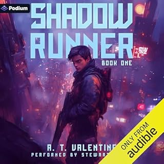 Shadow Runner cover art