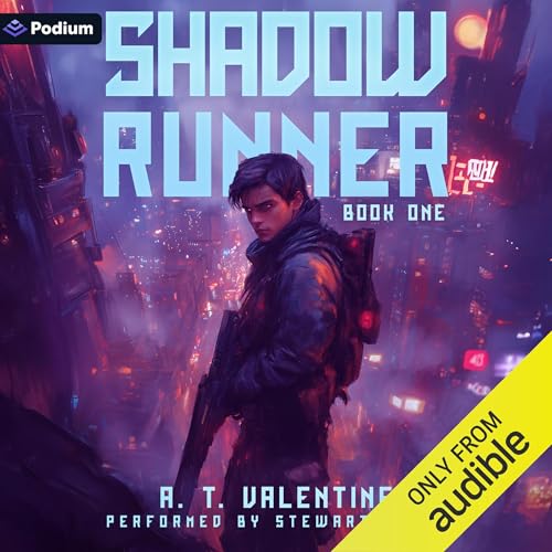 Shadow Runner cover art