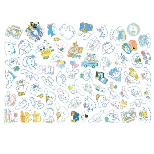 Krilucly 5 pegatinas de dibujos animados, pegatinas para niños, pegatinas...