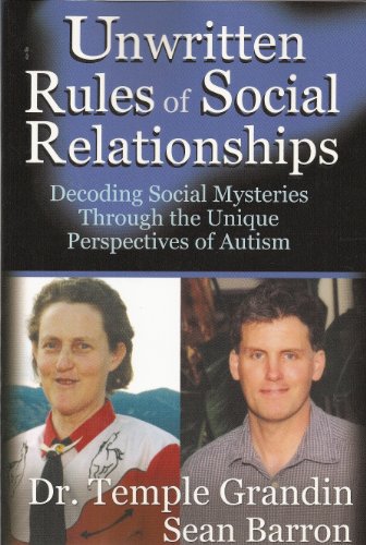 Unwritten Rules of Social Relationships (Decodi... 1932565396 Book Cover