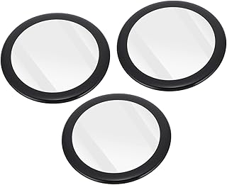 MUSISALY 3Pcs Protetores De Tela Protetor De Relógio Filme Acessório De Tela De Relógio Protetor De Tela De Smartwatch Capa De Tela De Relógio Película Protetora Um Mais Relógio Protetor