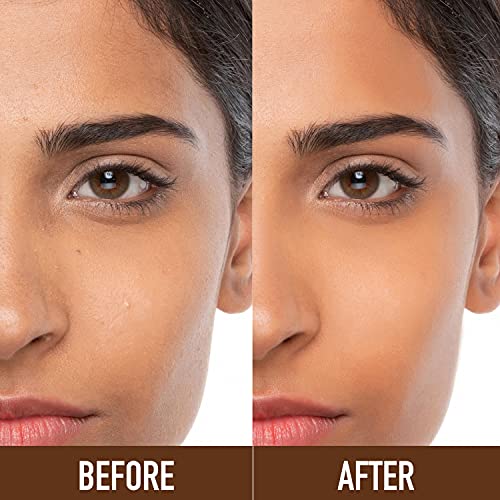 Image of NY Bae All In One Stick - Foundation Concealer Contour Color Corrector Stick | Flawless Texture, Natural Finish | For Dark Skin - Roaming in Roosevelt - Toast 7