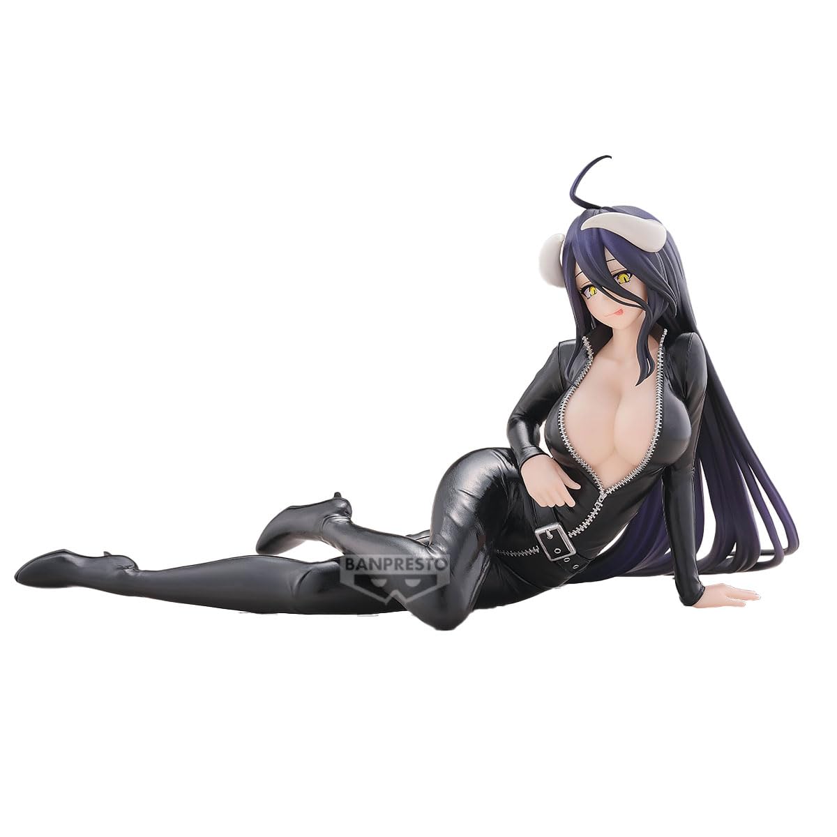 オーバーロード アルベド IF Relax time フィギュア Amazon.com: Banpresto - Overlord - IF Albedo, Relax Time
