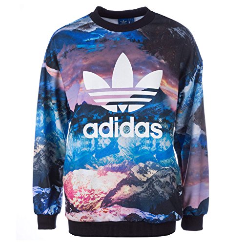 Adidas - Felpa - Donna